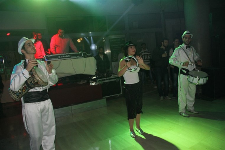 Christmas in Green at Sagesse University